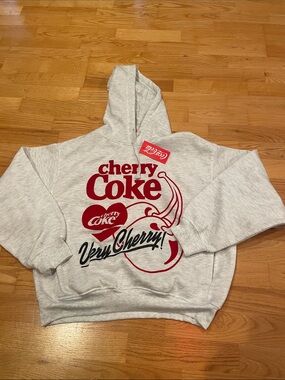 Cherry Coke Sweatshirt